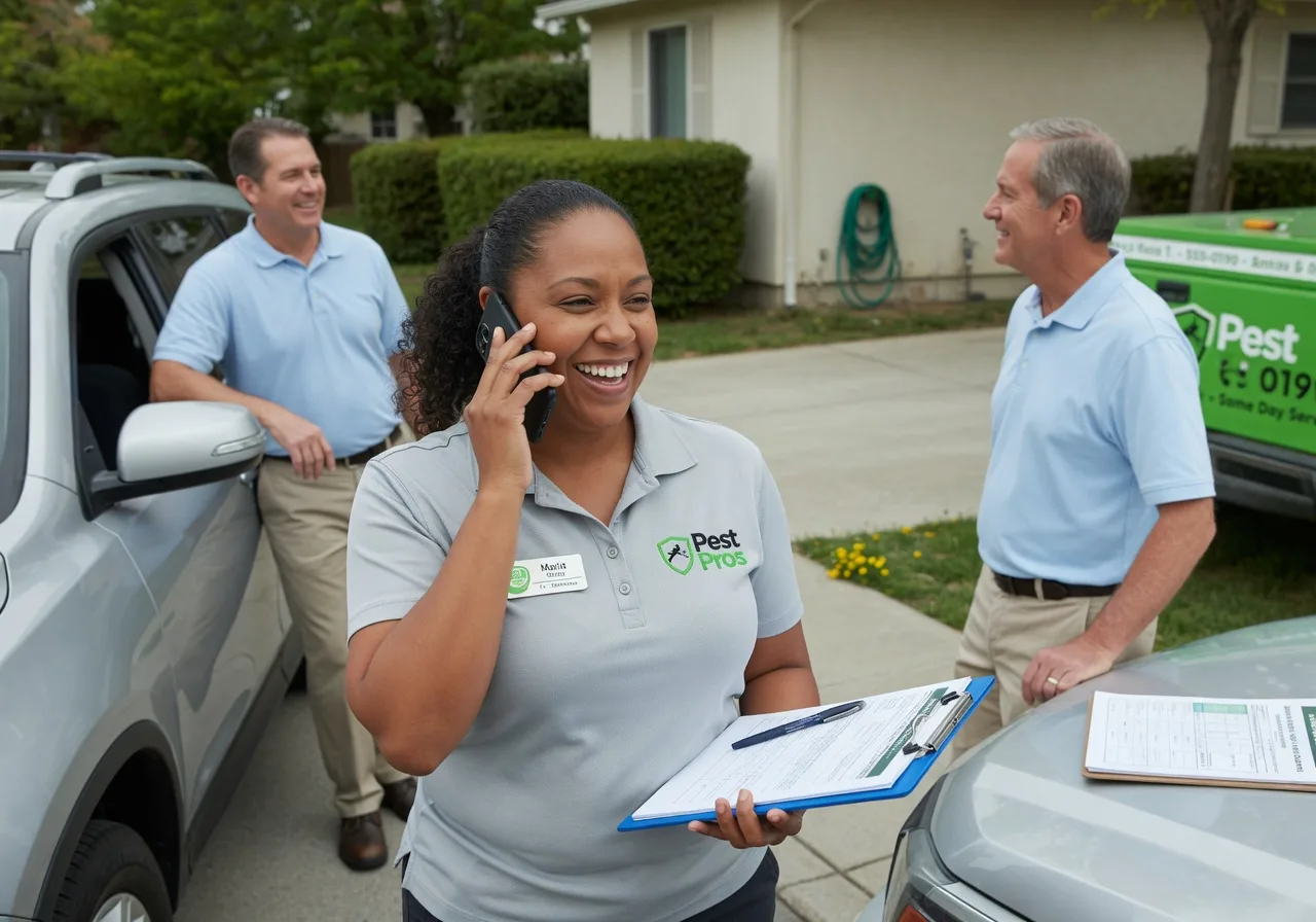 Pest Control Sherwood, AR FAQs